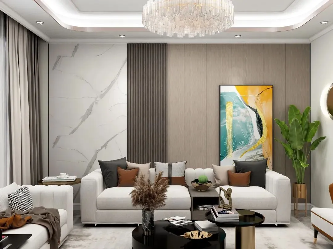 Easy To Install Decorative Wall Board