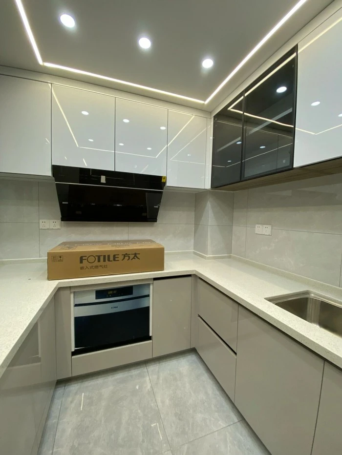Acrylic Cabinet Doors